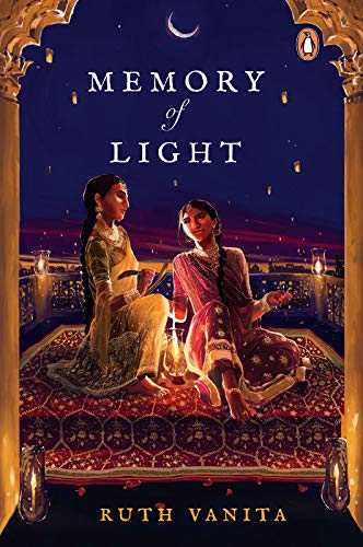 This novel is set in late 18th-century India. It tells the story of love between two women, one Hindu, one Muslim, both courtesans.